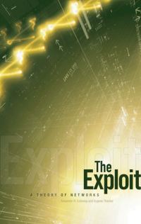 Book Cover for The Exploit by Alexander R Galloway, Eugene Thacker