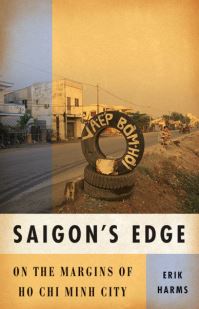 Book Cover for Saigon's Edge by Erik Harms
