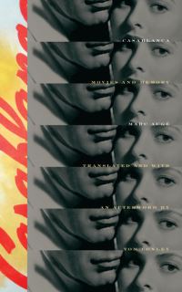 Book Cover for Casablanca by Marc Augé