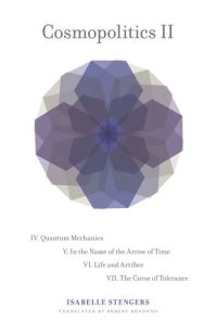 Book Cover for Cosmopolitics II by Isabelle Stengers