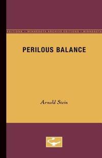 Book Cover for Perilous Balance by Arnold Stein