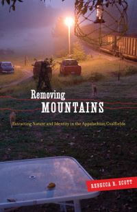 Book Cover for Removing Mountains by Rebecca R Scott