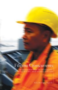 Book Cover for Filipino Crosscurrents by Kale Bantigue Fajardo