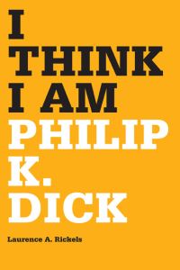 Book Cover for I Think I Am by Laurence A Rickels