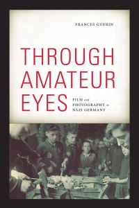 Book Cover for Through Amateur Eyes by Frances Guerin