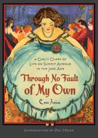 Book Cover for Through No Fault of My Own by Coco Irvine, Peg Meier
