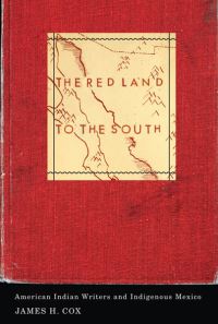 Book Cover for The Red Land to the South by James H Cox