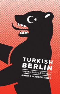 Book Cover for Turkish Berlin by Annika Hinze