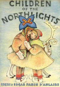 Book Cover for Children of the Northlights by Ingri DAulaire, Edgar Parin DAulaire