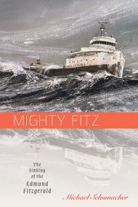 Book Cover for Mighty Fitz by Michael Schumacher