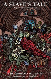 Book Cover for A Slave's Tale by Erik Christian Haugaard
