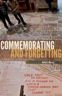 Book Cover for Commemorating and Forgetting by Martin J Murray