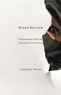 Book Cover for Mixed Realism by Timothy J Welsh