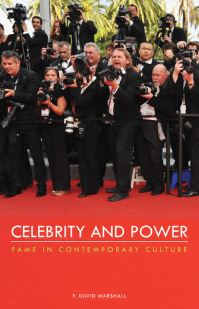 Book Cover for Celebrity and Power by P David Marshall