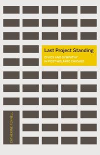 Book Cover for Last Project Standing by Catherine Fennell