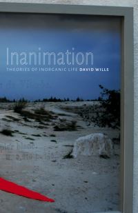 Book Cover for Inanimation by David Wills