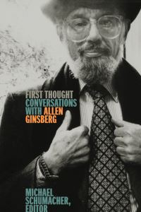 Book Cover for First Thought by Allen Ginsberg
