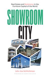 Book Cover for Showroom City by John Joe Schlichtman