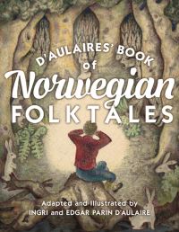 Book Cover for D'Aulaires' Book of Norwegian Folktales by Ingri DAulaire, Edgar Parin DAulaire