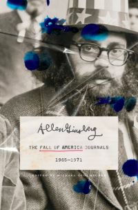 Book Cover for The Fall of America Journals, 1965-1971 by Allen Ginsberg