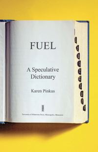 Book Cover for Fuel by Karen Pinkus