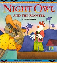 Book Cover for Night Owl and the Rooster by Charles Reasoner