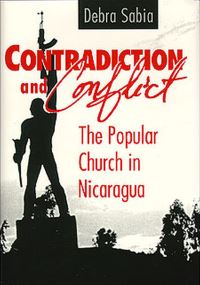 Book Cover for Contradiction and Conflict by Debra Sabia