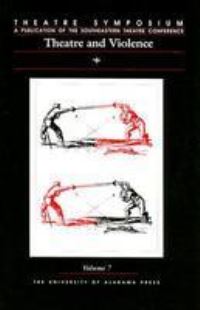 Book Cover for Theatre Symposium, Vol. 7 Volume 7 by John W Frick