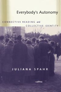 Book Cover for Everybody's Autonomy by Juliana Spahr