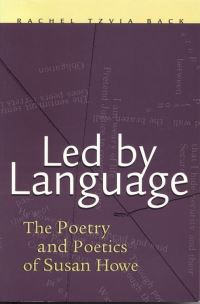 Book Cover for Led by Language by Rachel Tzvia Back