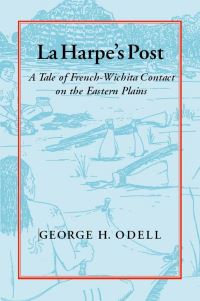 Book Cover for La Harpe's Post by George H Odell