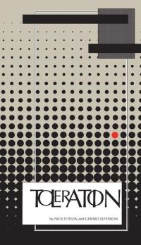 Book Cover for Toleration by N Fotion, Gerard Elfstrom