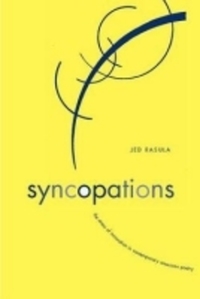 Book Cover for Syncopations by Jed Rasula