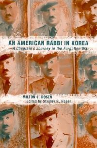 Book Cover for An American Rabbi in Korea by Milton J Rosen, Stanley R Rosen