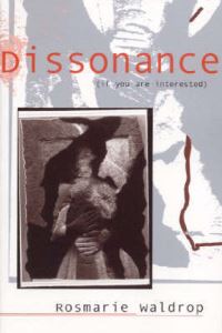 Book Cover for Dissonance (If You Are Interested) by Rosmarie Waldrop