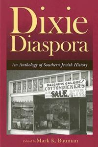 Book Cover for Dixie Diaspora by Mark K Bauman