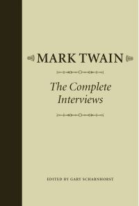 Book Cover for Mark Twain by Mark Twain, Gary Scharnhorst