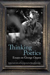 Book Cover for Thinking Poetics by Steve Shoemaker