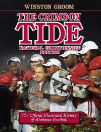 Book Cover for The Crimson Tide by Winston Groom