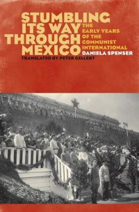Book Cover for Stumbling Its Way Through Mexico by Daniela Spenser