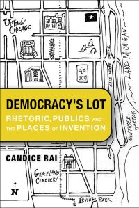 Book Cover for Democracy's Lot by Candice Rai