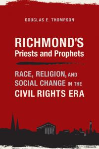 Book Cover for Richmond's Priests and Prophets by Douglas E Thompson