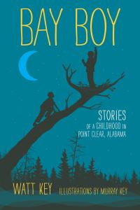 Book Cover for Bay Boy by Watt Key