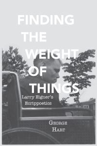 Book Cover for Finding the Weight of Things by George Leslie Hart