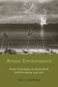 Book Cover for Atomic Environments by Neil S Oatsvall