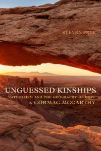 Book Cover for Unguessed Kinships by Steven Frye