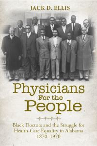 Book Cover for Physicians for the People by Jack D Ellis