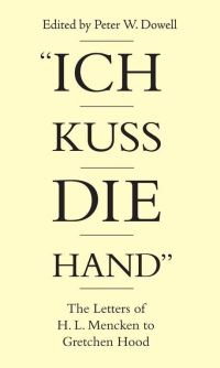 Book Cover for Ich Kuss Die Hand by H L Mencken