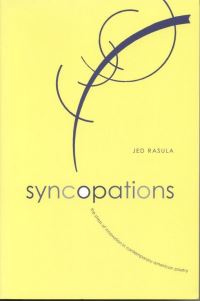 Book Cover for Syncopations by Jed Rasula