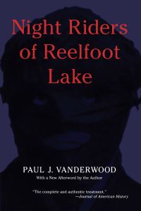 Book Cover for Night Riders of Reelfoot Lake by Paul J Vanderwood